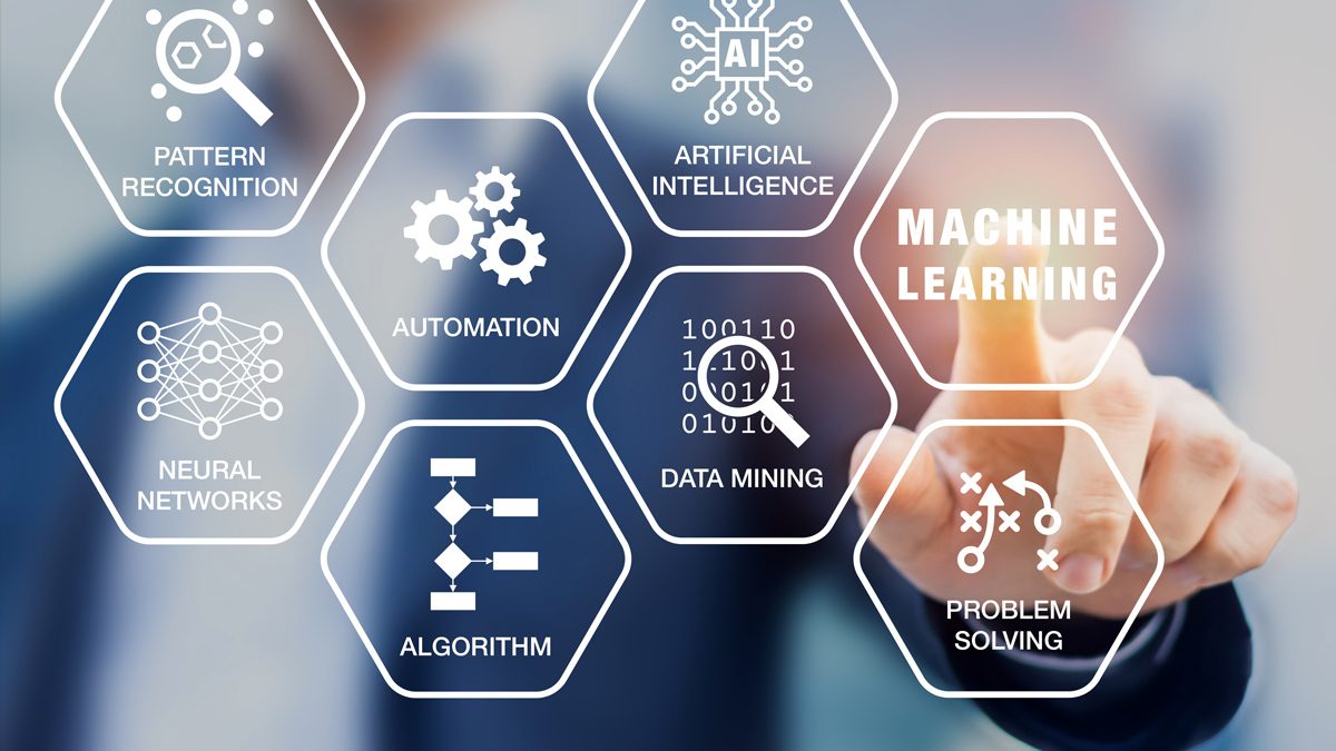 mdm machine learning