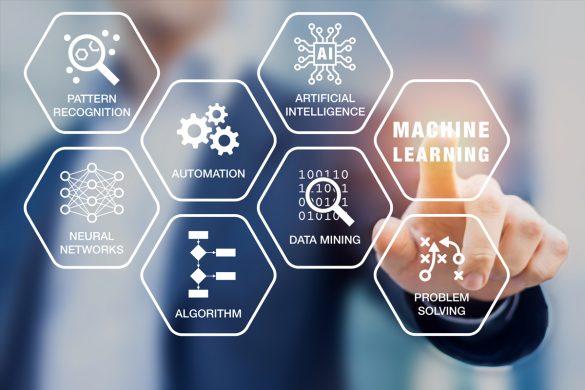 machine learning master data management
